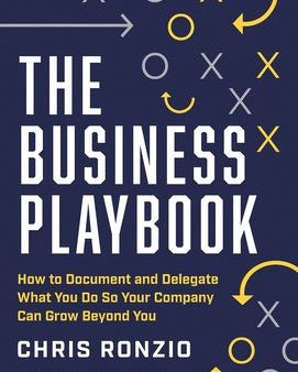 Business Playbook: How to Document and Delegate What You Do So Your Company Can Grow Beyond You, The Supply