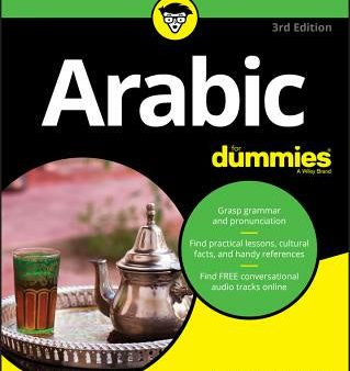 Arabic for Dummies Online Sale