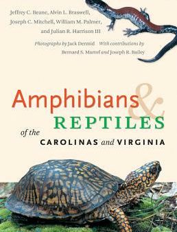 Amphibians & Reptiles of the Carolinas and Virginia Online now