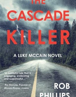 Cascade Killer: A Luke McCain Novel, The Hot on Sale