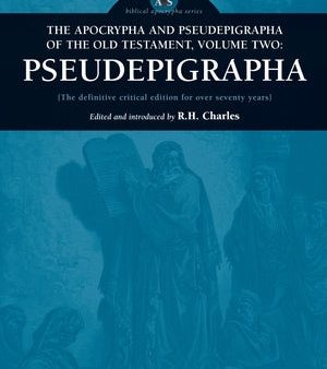 Apocrypha and Pseudepigrapha of the Old Testament, Volume Two: Pseudepigrapha, The Cheap