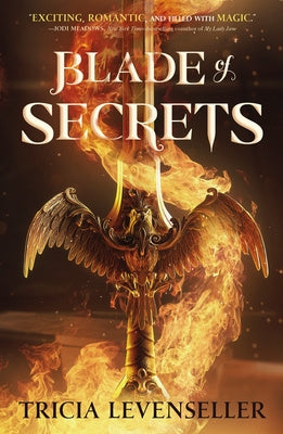 Blade of Secrets on Sale