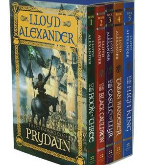 Chronicles of Prydain, The For Cheap