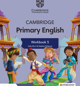 Cambridge Primary English Workbook 5 with Digital Access (1 Year) For Cheap