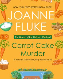 Carrot Cake Murder For Cheap