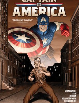 Captain America by J. Michael Straczynski Vol. 1: Stand on Sale