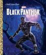 Black Panther Little Golden Book (Marvel: Black Panther) For Discount