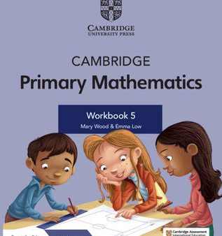 Cambridge Primary Mathematics Workbook 5 with Digital Access (1 Year) on Sale