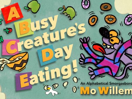 Busy Creature s Day Eating!, A Online