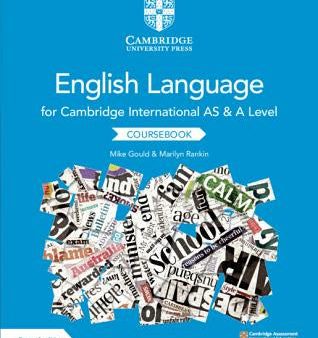 Cambridge International as and a Level English Language Coursebook Online Hot Sale