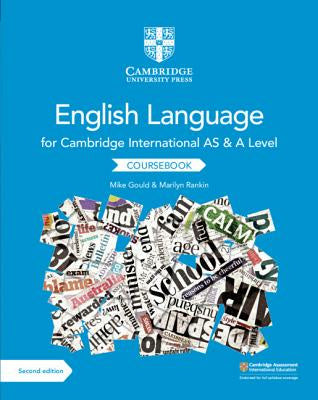 Cambridge International as and a Level English Language Coursebook Online Hot Sale