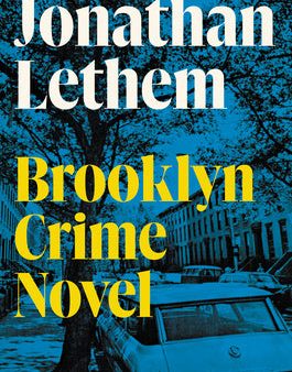 Brooklyn Crime Novel Discount