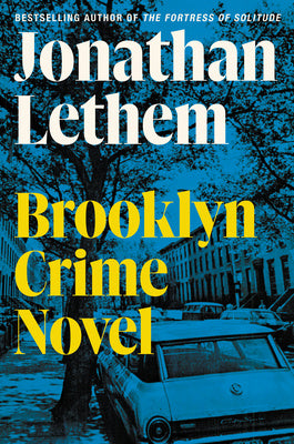 Brooklyn Crime Novel Discount