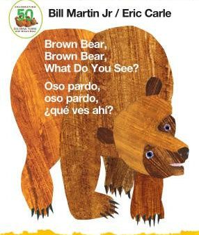 Brown Bear, Brown Bear, What Do You See?   Oso Pardo, Oso Pardo, ¿Qué Ves Ahí? (Bilingual Board Book - English   Spanish) Online