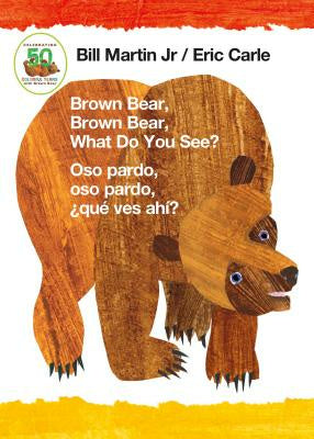 Brown Bear, Brown Bear, What Do You See?   Oso Pardo, Oso Pardo, ¿Qué Ves Ahí? (Bilingual Board Book - English   Spanish) Online