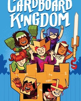 Cardboard Kingdom: (A Graphic Novel), The Online Hot Sale