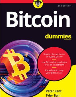 Bitcoin for Dummies Cheap