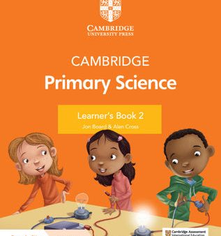 Cambridge Primary Science Learner s Book 2 with Digital Access (1 Year) Fashion