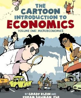 Cartoon Introduction to Economics, Volume I: Microeconomics, The For Discount