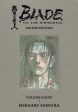 Blade of the Immortal Deluxe Volume 8 For Sale