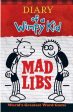 Diary of a Wimpy Kid Mad Libs: World s Greatest Word Game For Sale