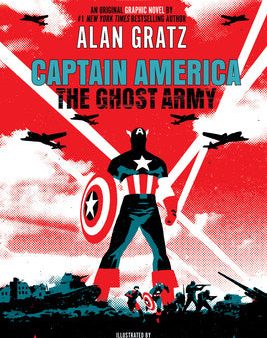 Captain America: The Ghost Army (Original Graphic Novel) For Discount