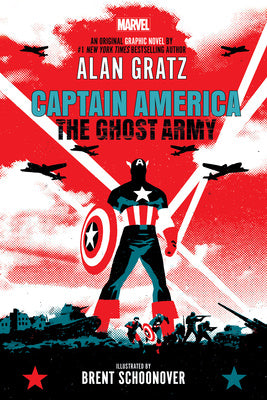 Captain America: The Ghost Army (Original Graphic Novel) For Discount