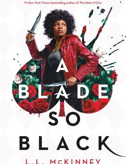 Blade So Black, A on Sale