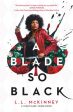 Blade So Black, A on Sale