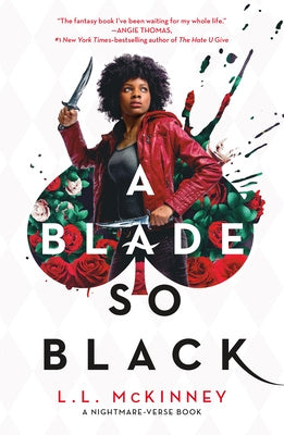 Blade So Black, A on Sale