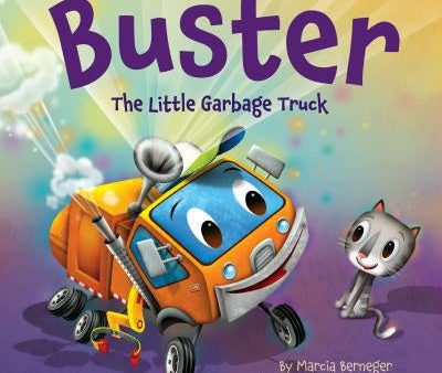 Buster the Little Garbage Truck Sale