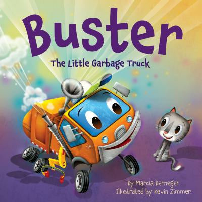 Buster the Little Garbage Truck Sale