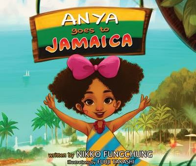 Anya Goes to Jamaica For Sale