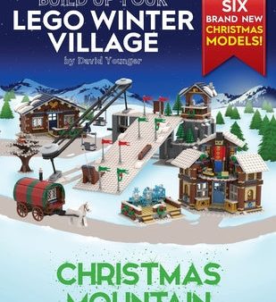 Build Up Your LEGO Winter Village: Christmas Mountain on Sale