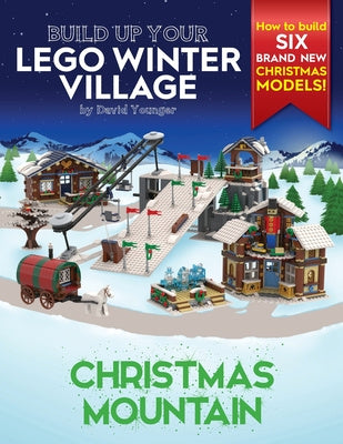 Build Up Your LEGO Winter Village: Christmas Mountain on Sale