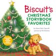 Biscuit s Christmas Storybook Favorites: Includes 9 Stories Plus Stickers! a Christmas Holiday Book for Kids For Cheap