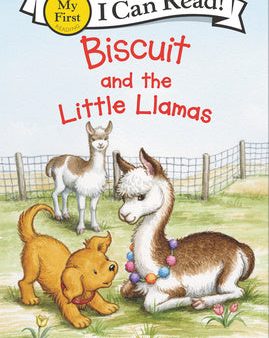 Biscuit and the Little Llamas For Sale