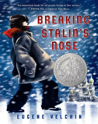 Breaking Stalin s Nose: (Newbery Honor Book) For Sale