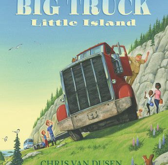 Big Truck Little Island Online Sale