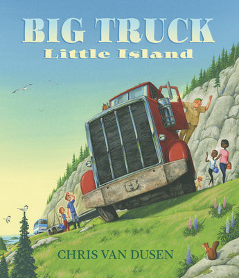 Big Truck Little Island Online Sale