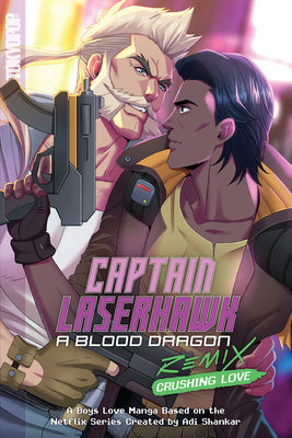 Captain Laserhawk: A Blood Dragon Remix Online