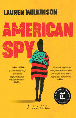 American Spy on Sale