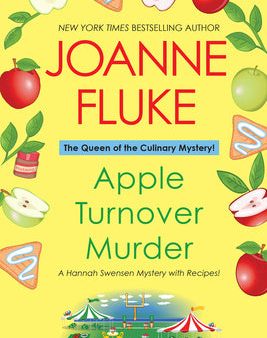 Apple Turnover Murder For Discount