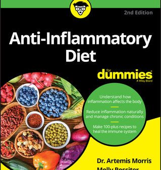 Anti-Inflammatory Diet for Dummies Sale