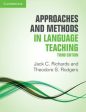 Approaches and Methods in Language Teaching For Discount