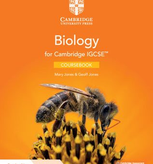 Cambridge Igcse(tm) Biology Coursebook with Digital Access (2 Years) Cheap