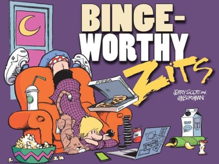 Bingeworthy: A Zits Treasury Discount