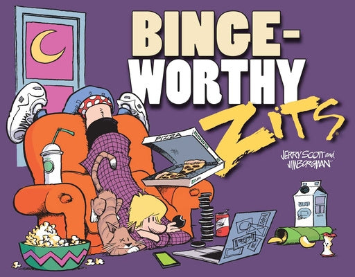 Bingeworthy: A Zits Treasury Discount