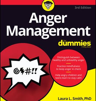 Anger Management for Dummies Hot on Sale