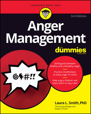 Anger Management for Dummies Hot on Sale